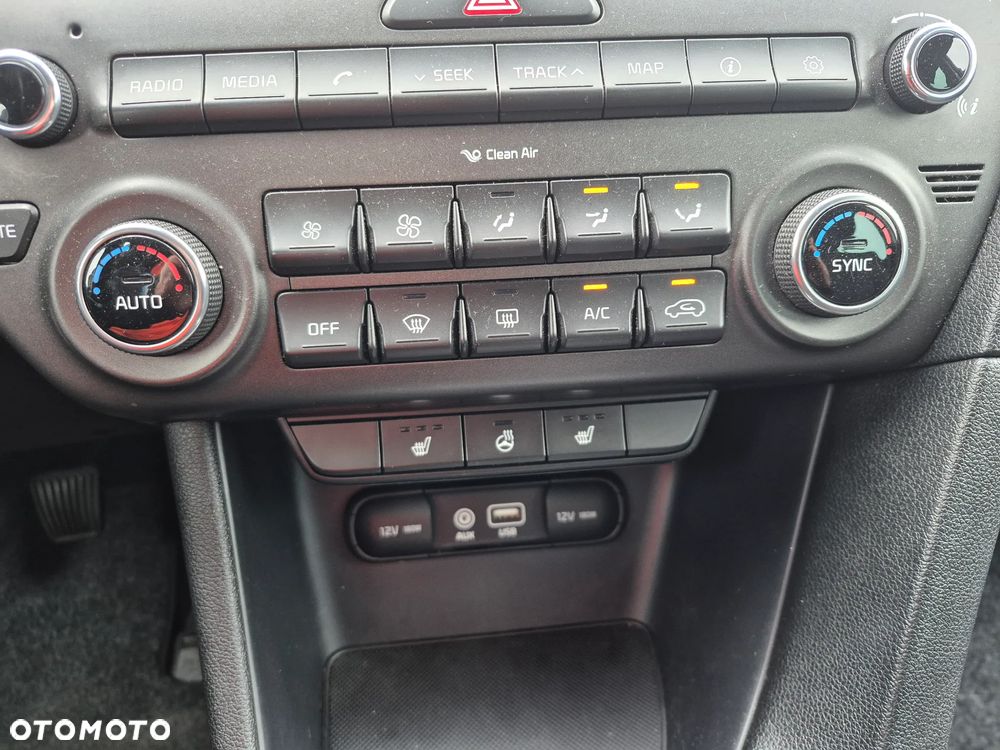 Kia Sportage 2,0 CRDI AWD Spirit - 17