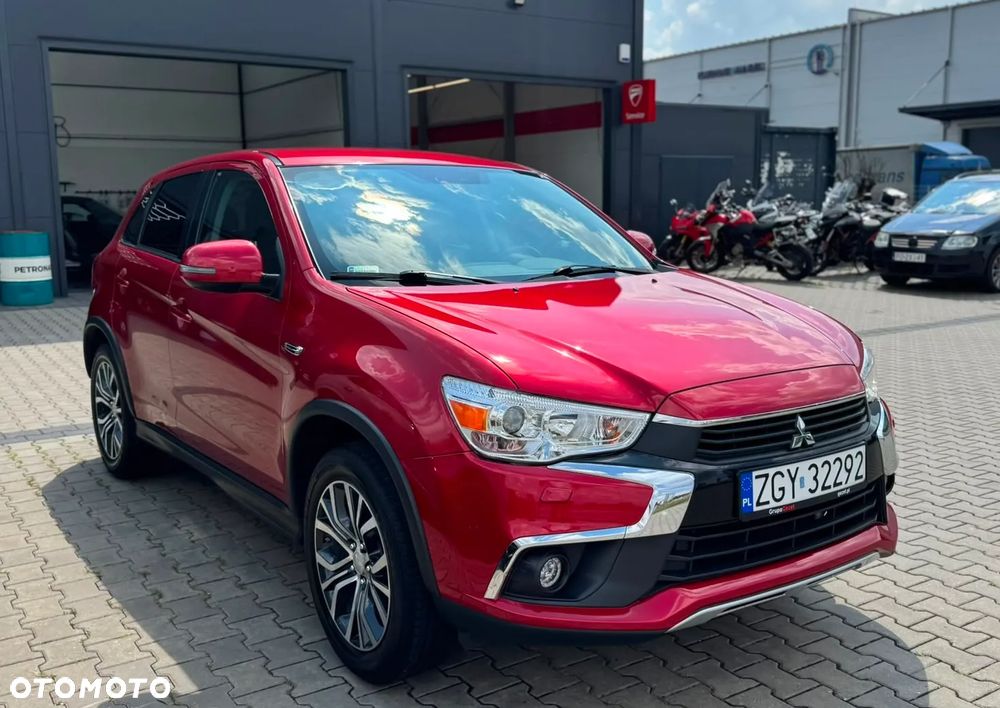 Mitsubishi ASX 1.6 Intense Plus - 2