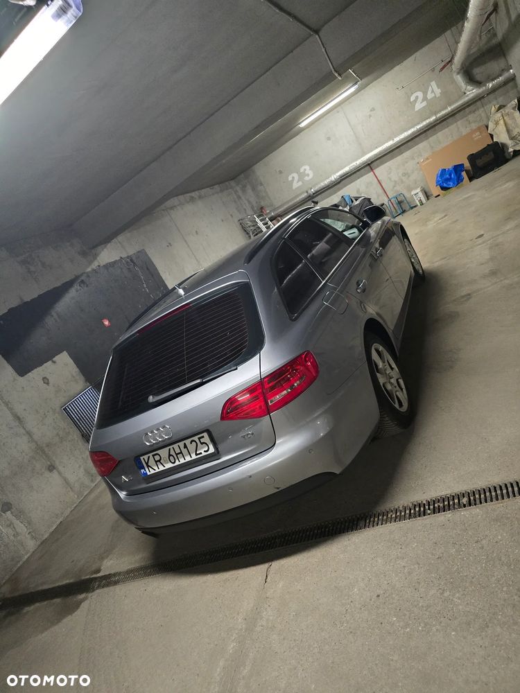 Audi A4 Avant - 6
