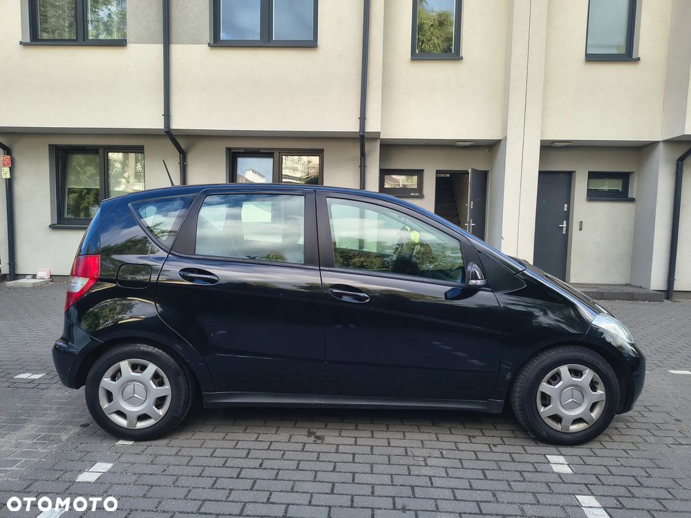 Mercedes-Benz Klasa A 160 CDI BlueEfficiency - 6