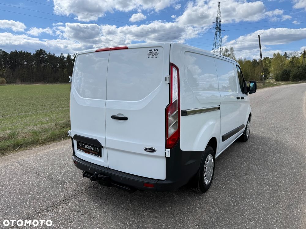 Ford Transit Custom - 9