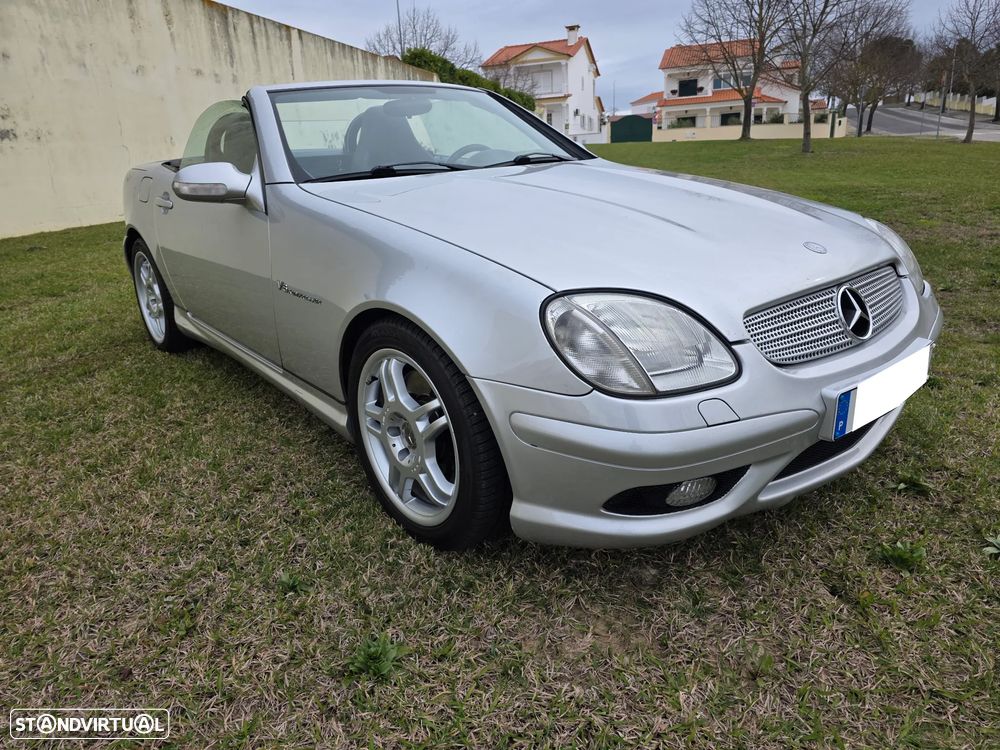 Mercedes-Benz SLK 32 AMG - 34