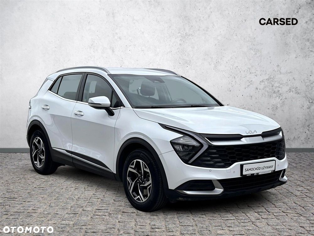 Kia Sportage 1.6 T-GDI M 2WD - 37