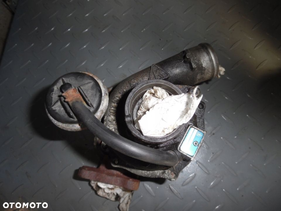 Peugeot Boxer 2.0HDI 0.3r Turbosprężarka K03 - 3