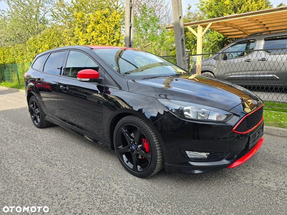 Ford Focus 1.0 EcoBoost ST-Line Red ASS - 16