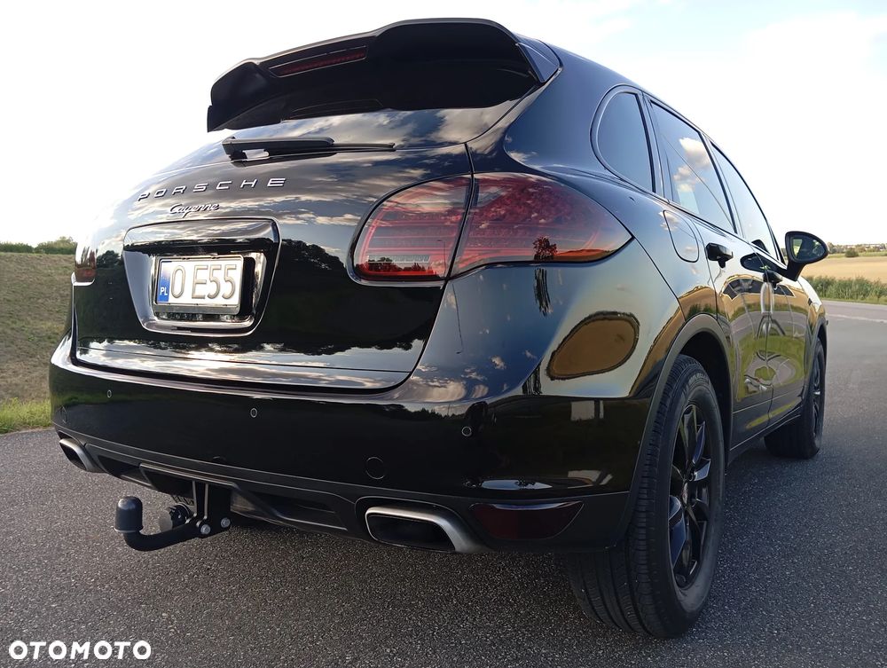 Porsche Cayenne - 11