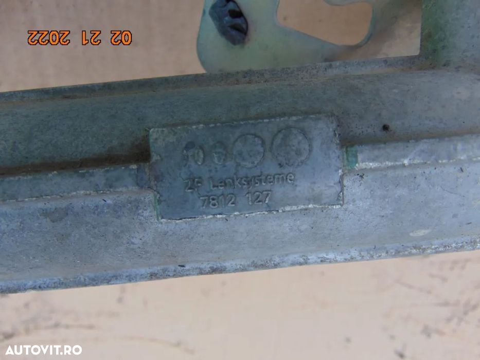 Caseta directie Nissan Qashqai 2013-2020 Renault Koleos nissan x-trail - 2