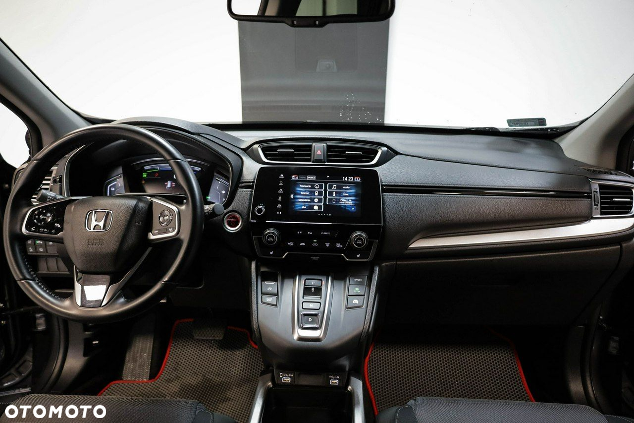 Honda CR-V - 15