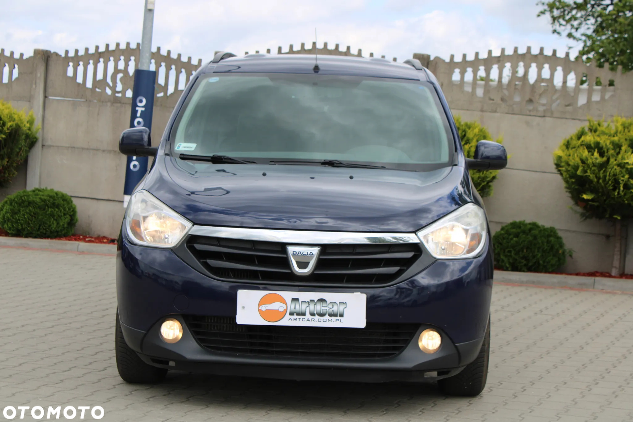 Dacia Lodgy 1.5 dCi Ambiance - 10