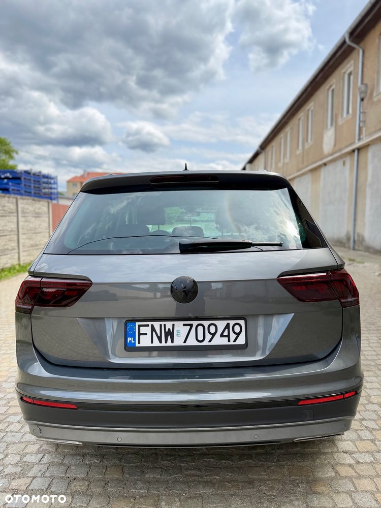 Volkswagen Tiguan 2.0 TDI SCR 4Mot Offroad DSG - 4