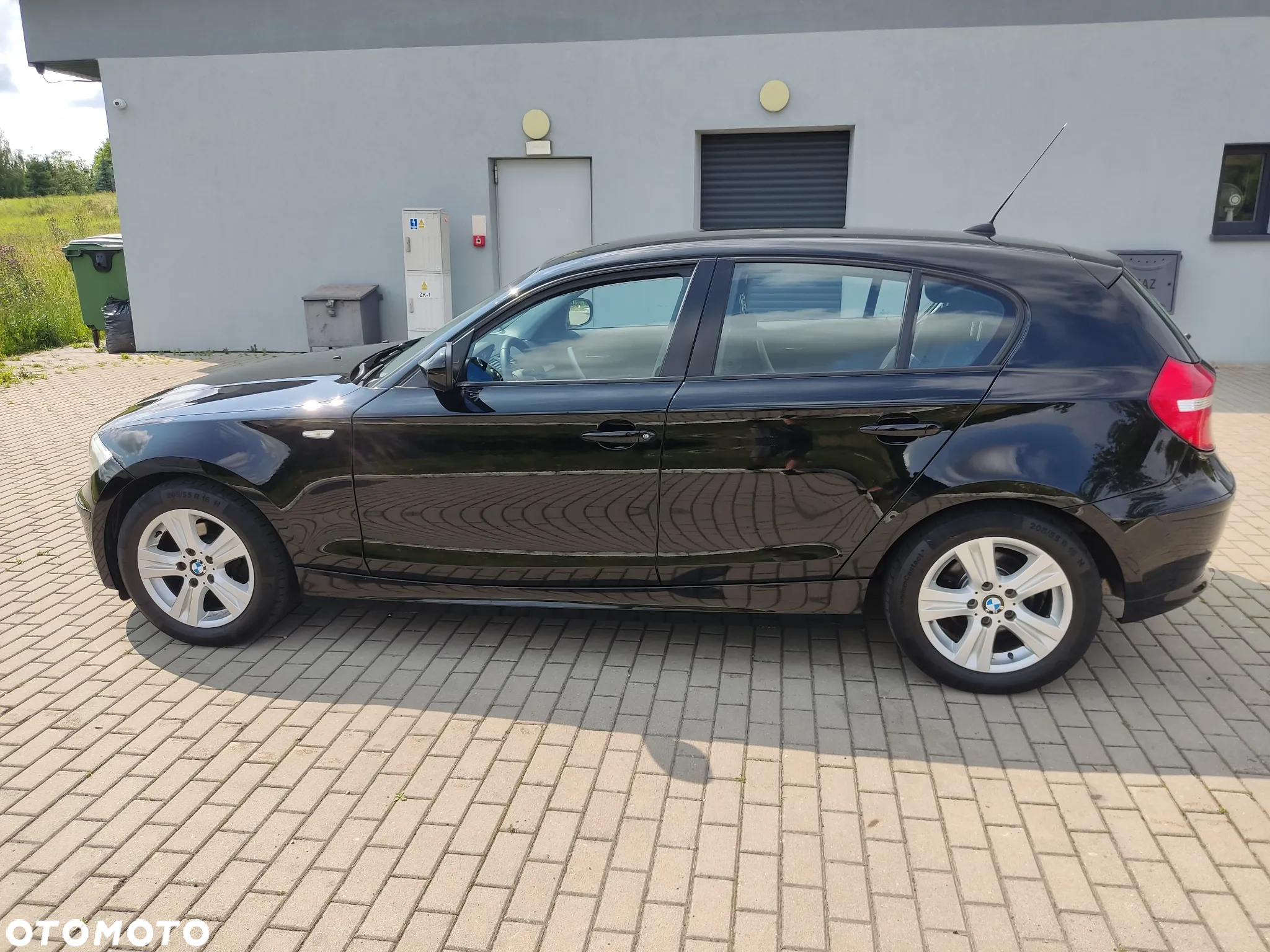 BMW Seria 1 - 6