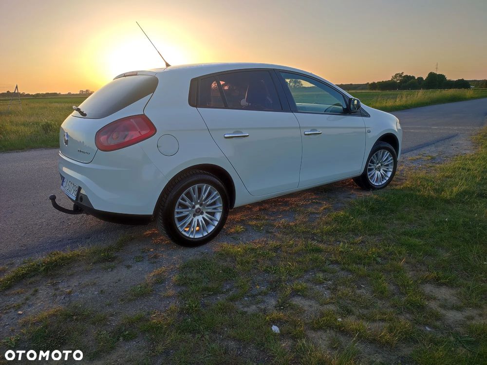 Fiat Bravo 1.6 Multijet 16V Dynamic Euro5 - 5