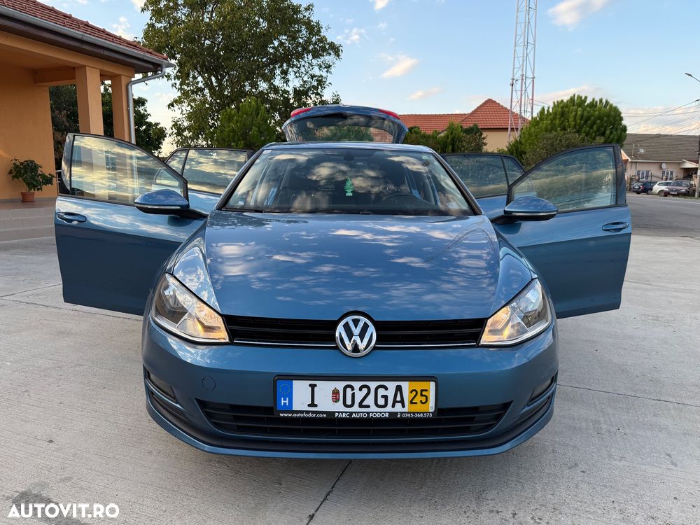 Volkswagen Golf 1.2 TSI BlueMotion Technology Comfortline - 21