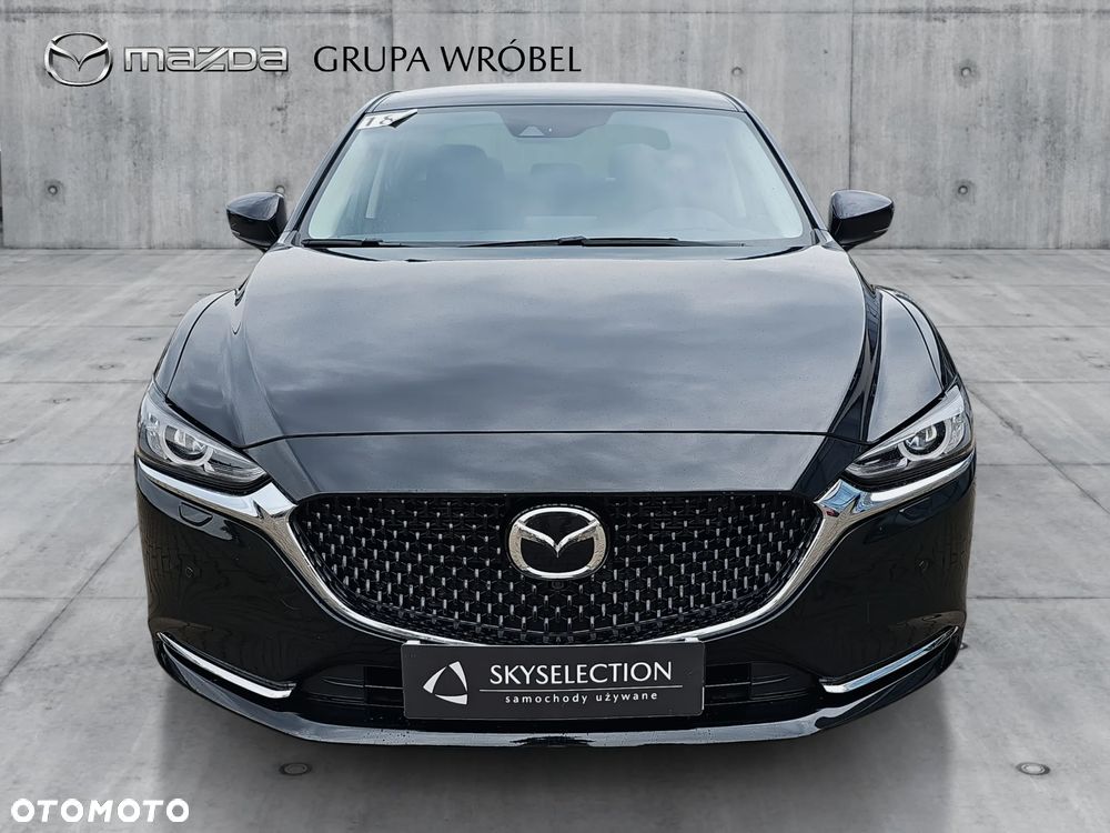 Mazda 6 2.0 Center-Line - 2