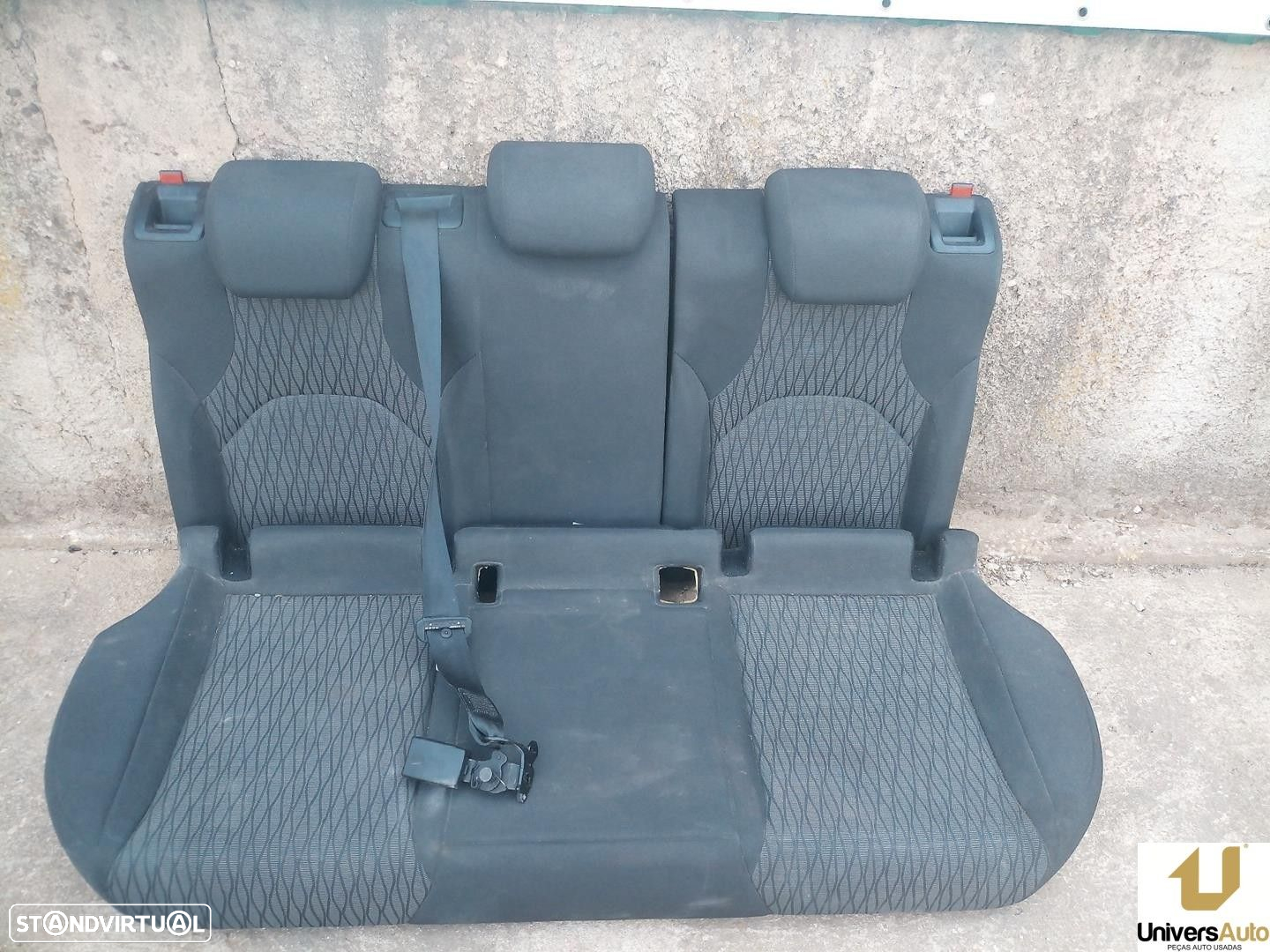 BANCOS TRASEIROS SEAT LEON 2015 -5F0885031 - 6