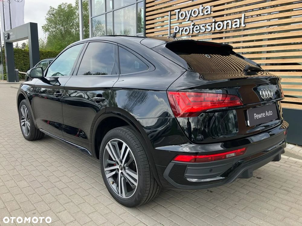 Audi Q5 40 TDI mHEV Quattro S tronic - 4