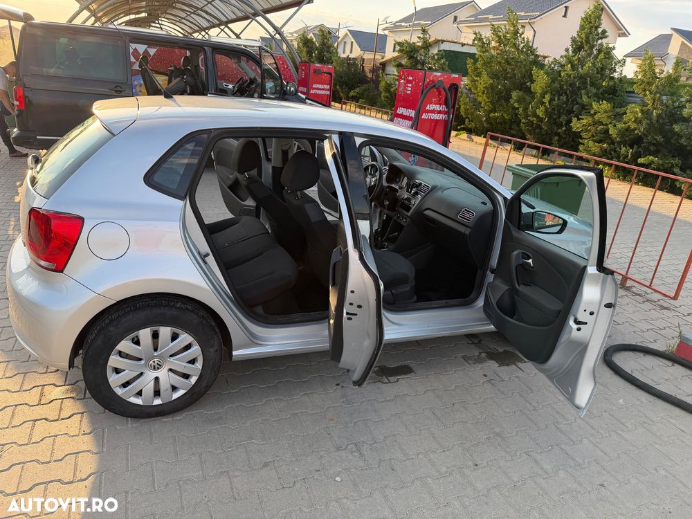 Volkswagen Polo 1.2 TDI CR DPF Trendline - 3