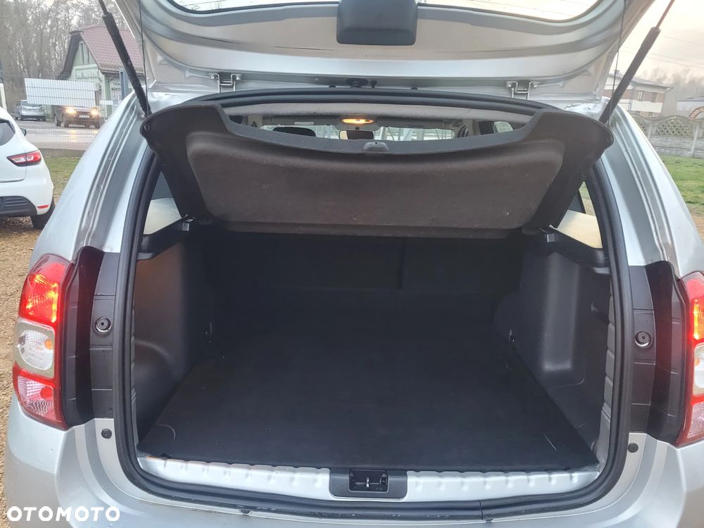 Dacia Duster dCi 110 FAP 4x4 Laureate - 16