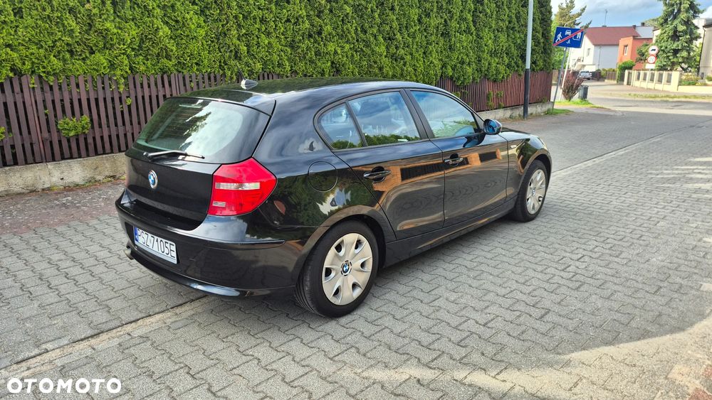 BMW Seria 1 - 4