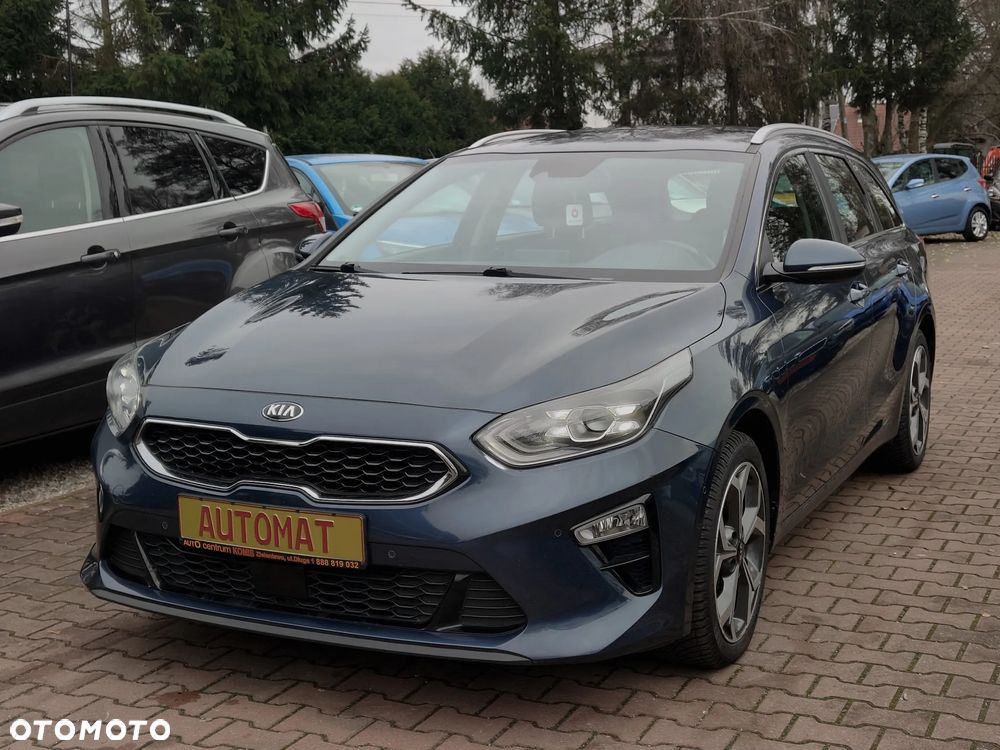 Kia Ceed 1.6 CRDi DCT Platinum Edition - 2