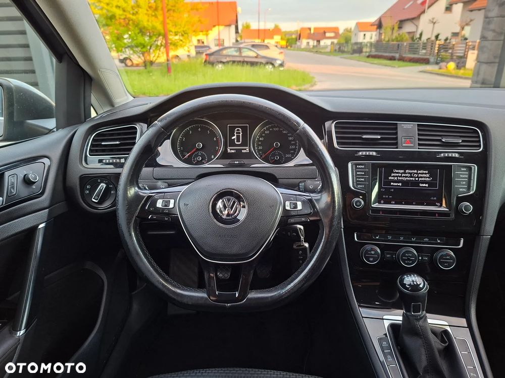 Volkswagen Golf 1.4 TSI BMT Highline - 7