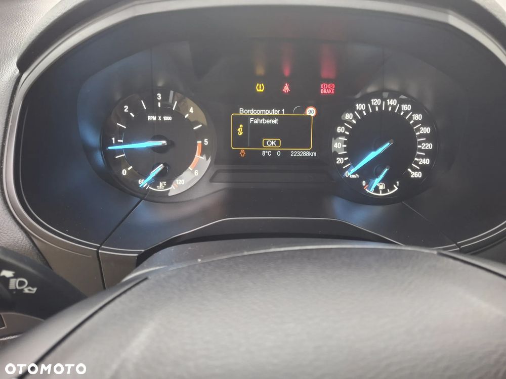 Ford Galaxy 2.0 TDCi 4WD Titanium - 22