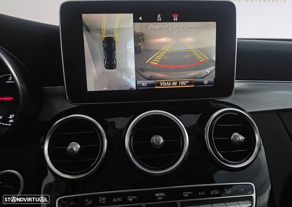 Mercedes-Benz C 200 CDI 7G-TRONIC Edition - 29