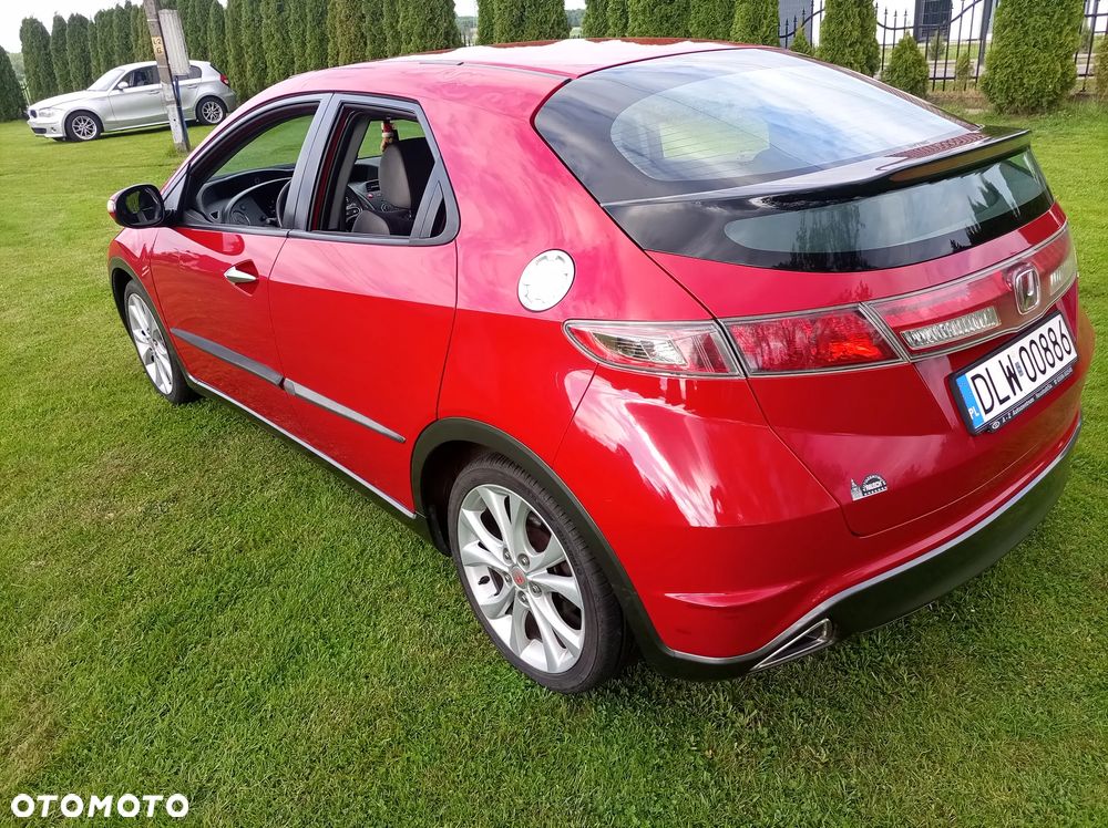 Honda Civic 1.4 Sport - 4