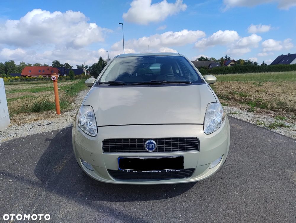 Fiat Punto 1.4 16V Sporting - 9