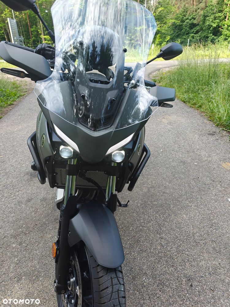 Yamaha Tracer - 9