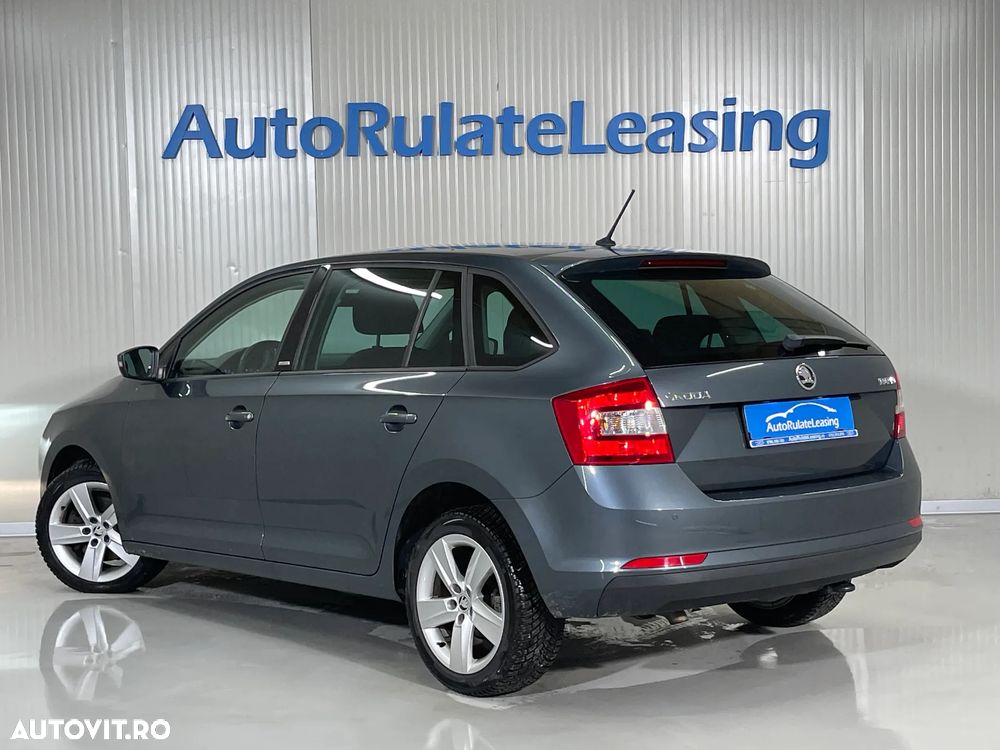 Skoda RAPID Spaceback 1.6 TDI Ambition - 4