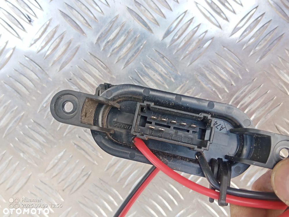 KANGOO II III rezystor opornik dmuchawy CITAN - 2