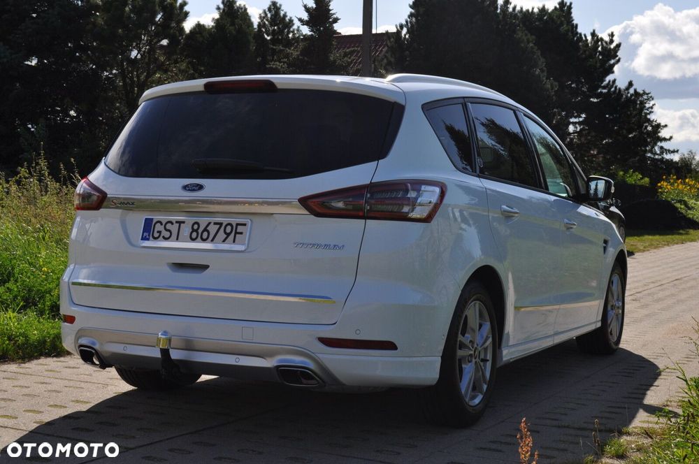 Ford S-Max 2016 photo 4