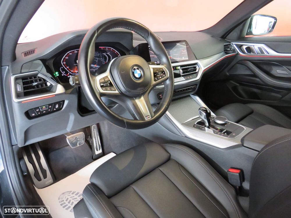 BMW 420 Gran Coupé i Pack M Auto - 21