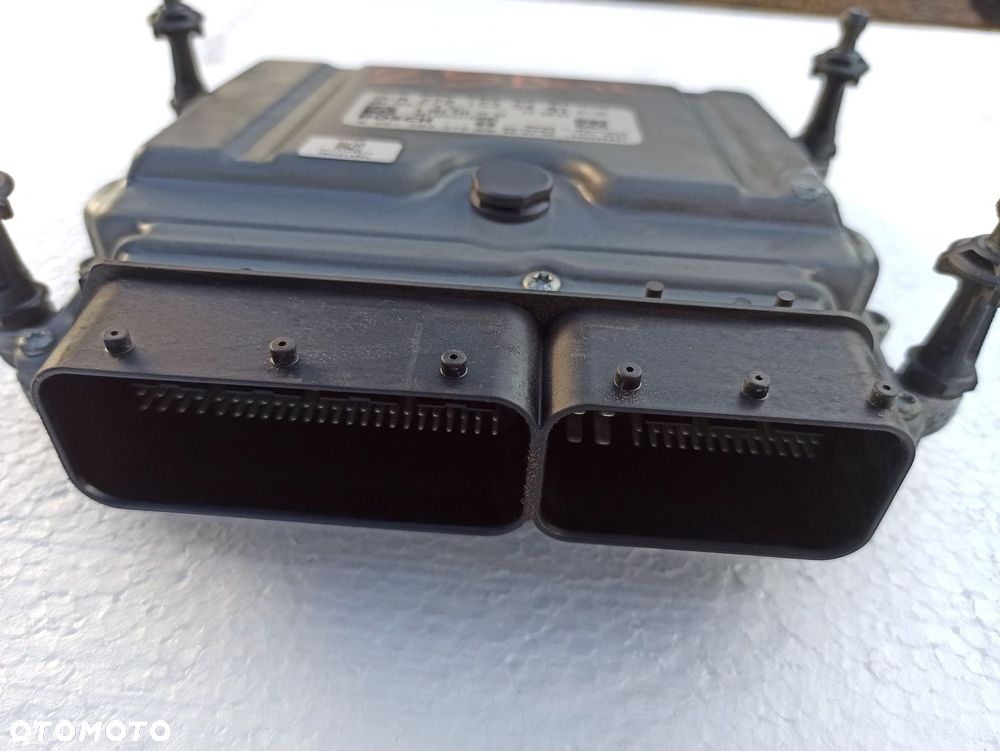 W204 C-KLASA 2.5 3.0 V6 272.921 KOMPUTER STEROWNIK SILNIKA A2721535491 - 2