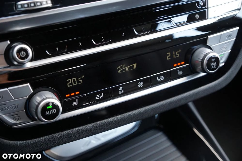 BMW X3 xDrive30i GPF M Sport sport - 36