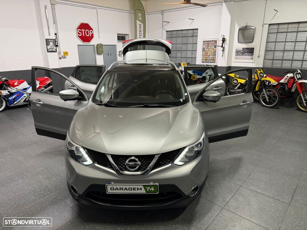 Nissan Qashqai 1.5 dCi 360 Pack S - 3