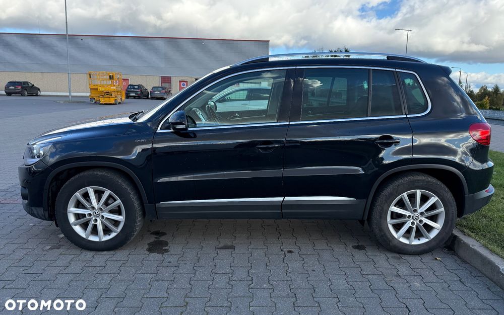 Volkswagen Tiguan 1.4 TSI BlueMotion Technology Lounge Sport & Style - 5