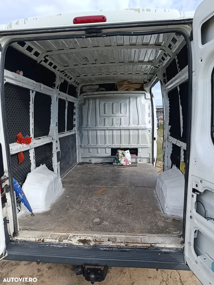 Peugeot Boxer - 4