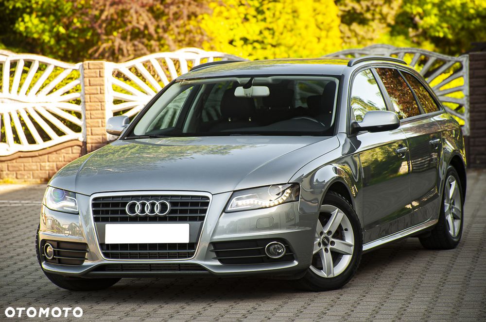 Audi A4 Avant 2.0 TFSI Prime Line - 6