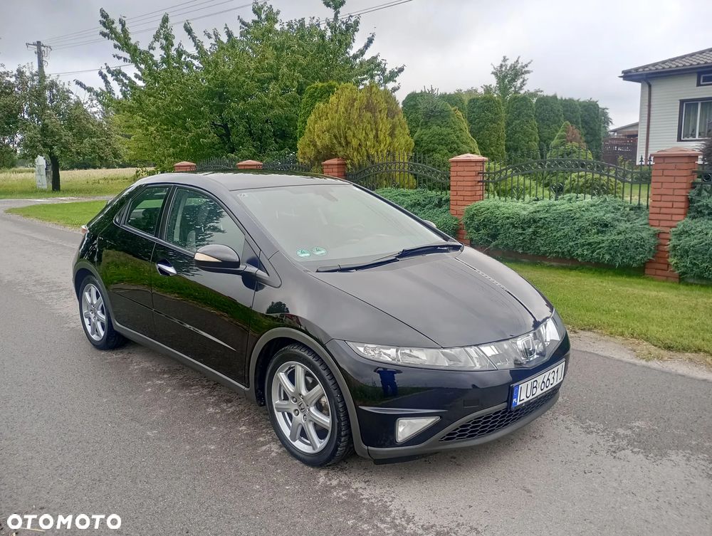 Honda Civic 1.8i-VTEC Comfort - 1