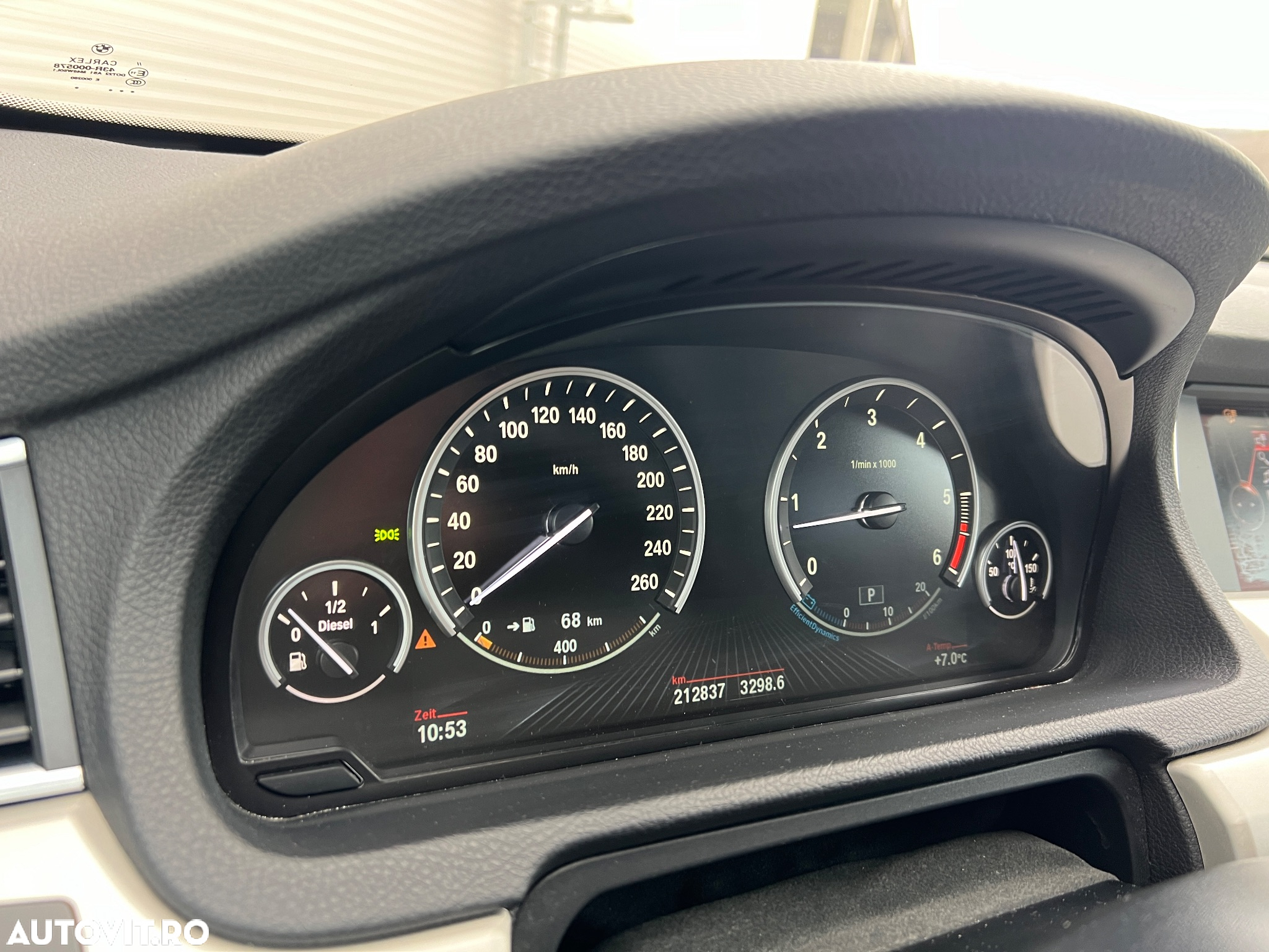 BMW Seria 5 530d xDrive Gran Turismo Aut. - 20