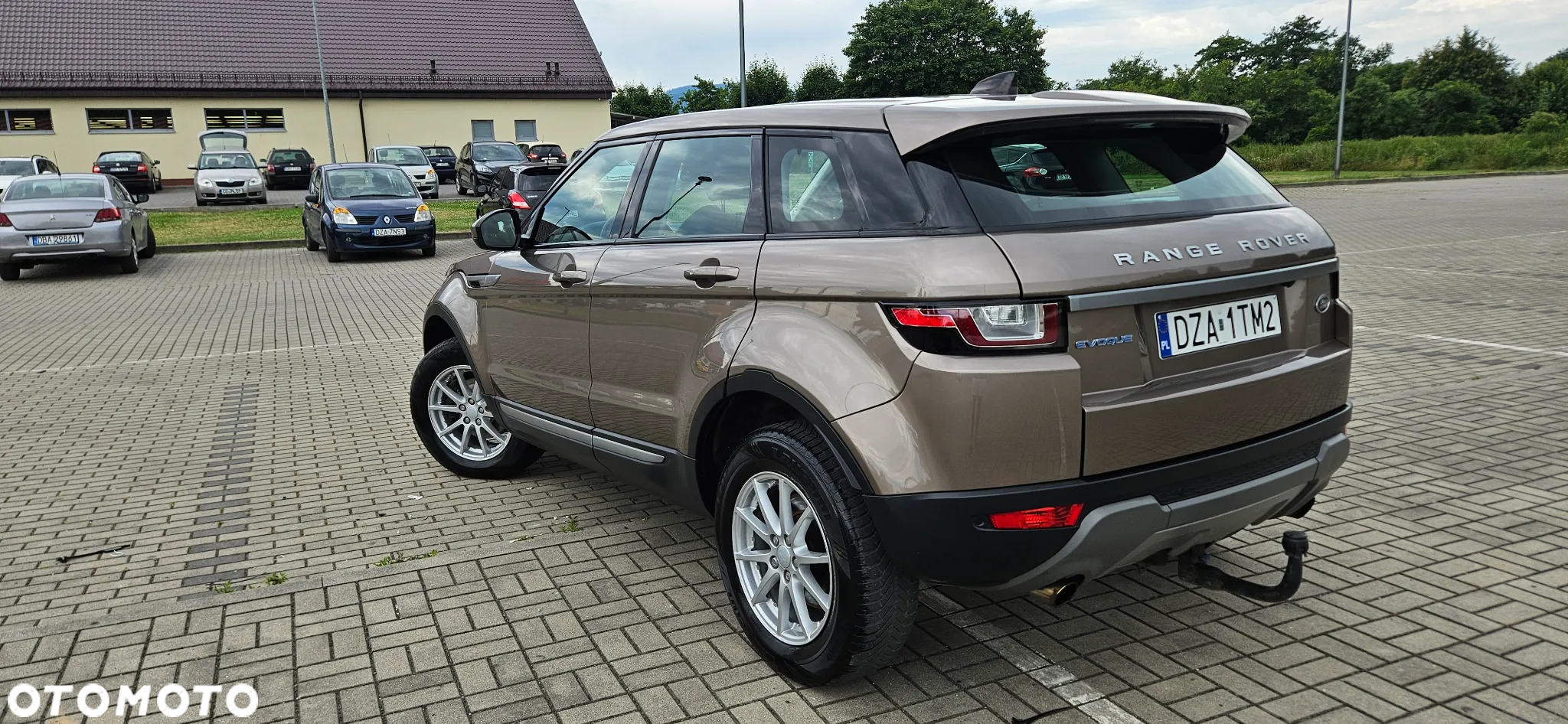 Land Rover Range Rover Evoque eD4 SE Dynamic - 3