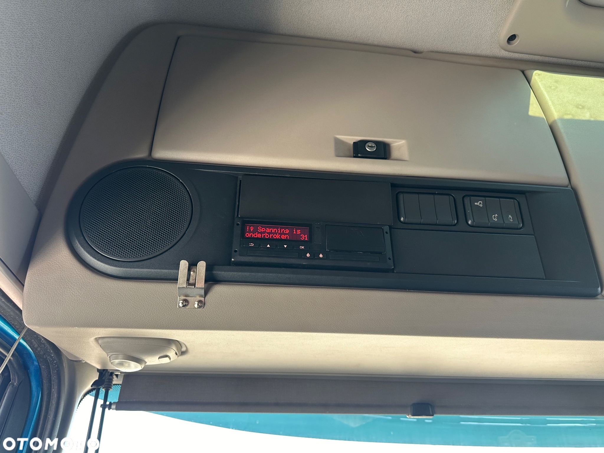 DAF XF 106 480 AUTOMAT RETARDER - 17