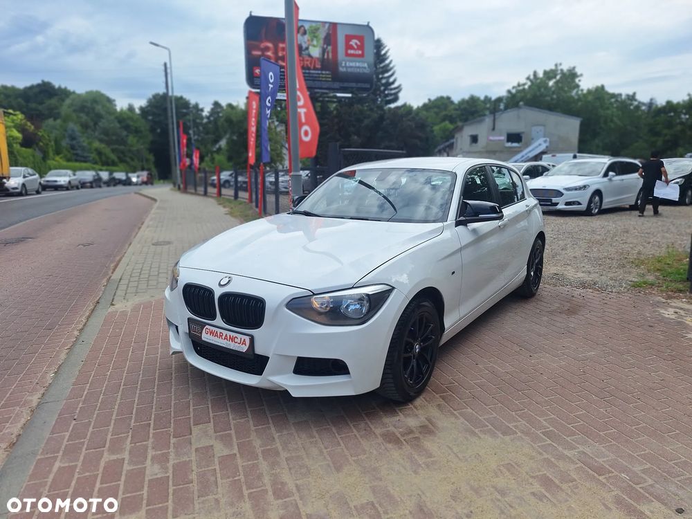 BMW Seria 1 114d - 2
