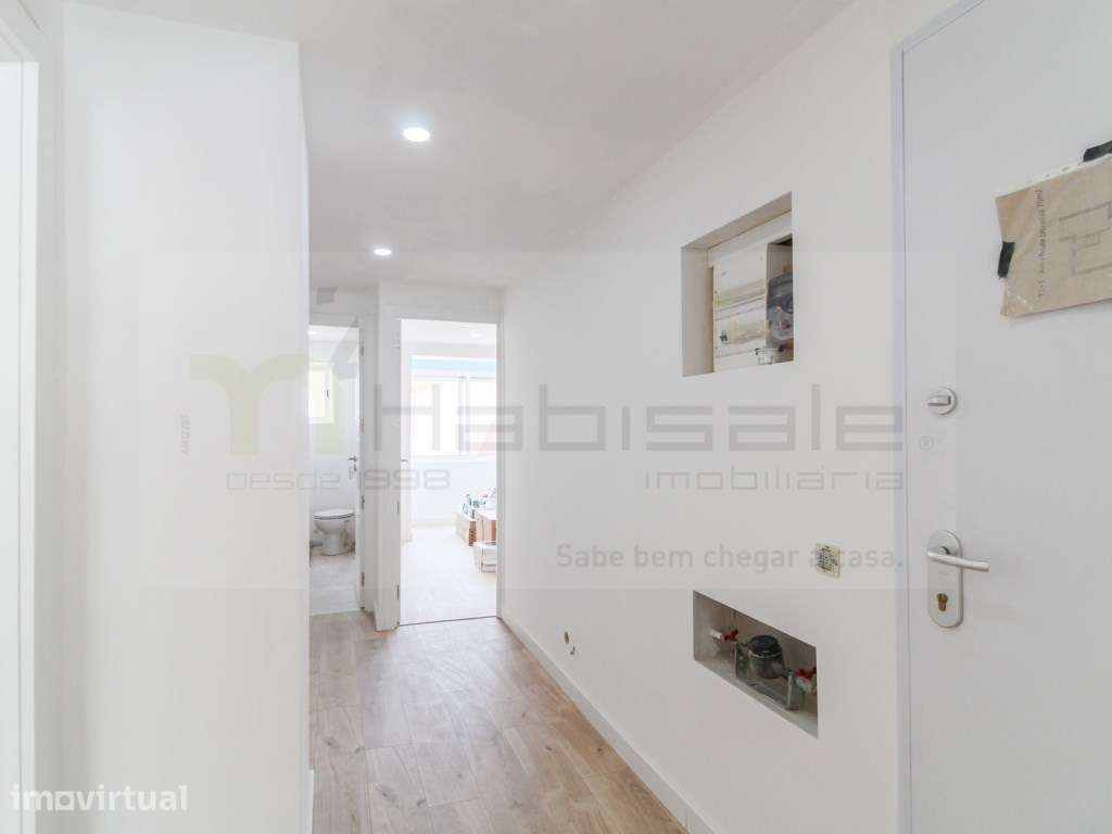 Apartamento T2+1 Remodelado | Centro de Odivelas - Vista 3