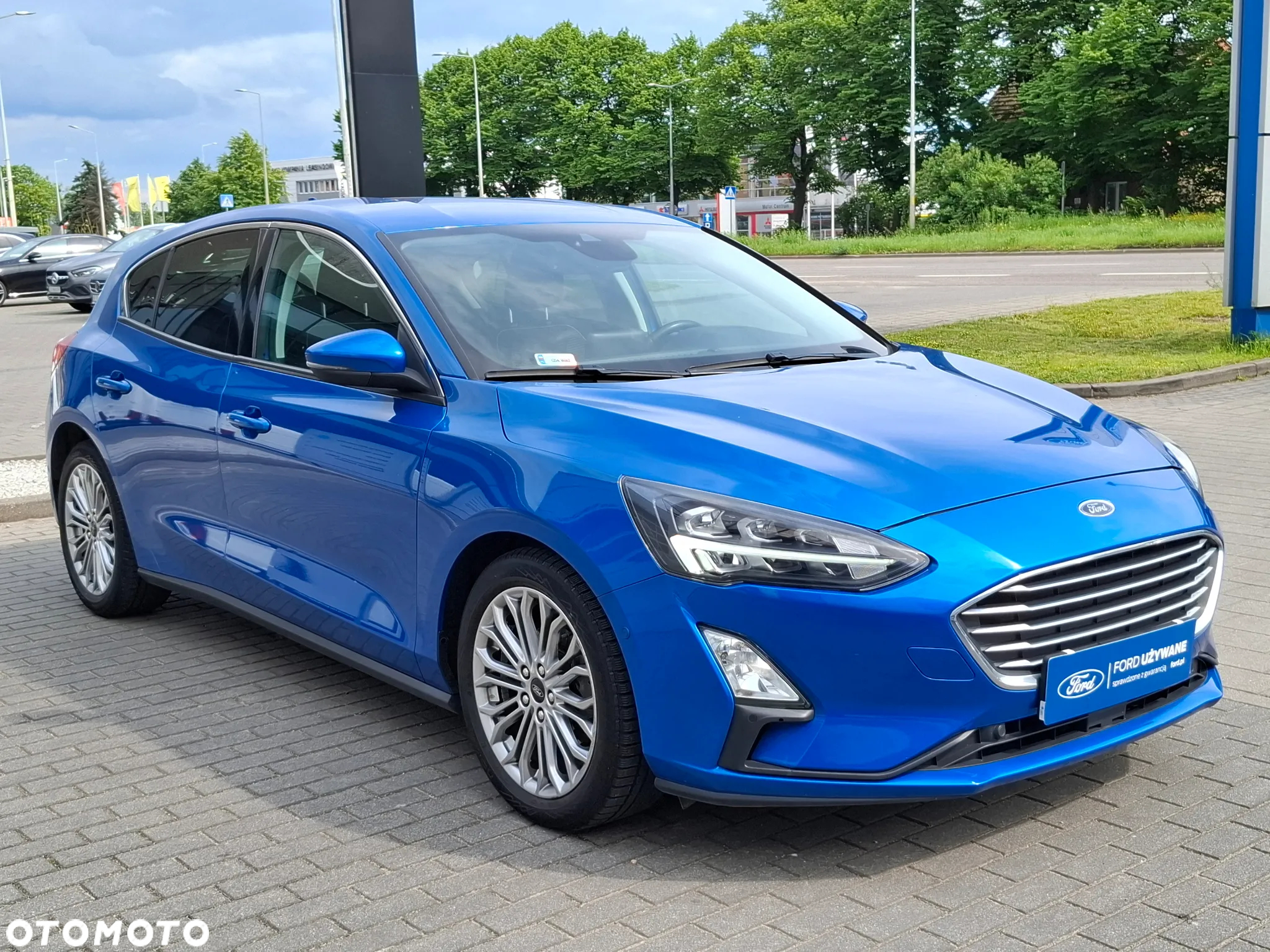 Ford Focus 1.0 EcoBoost Titanium - 2