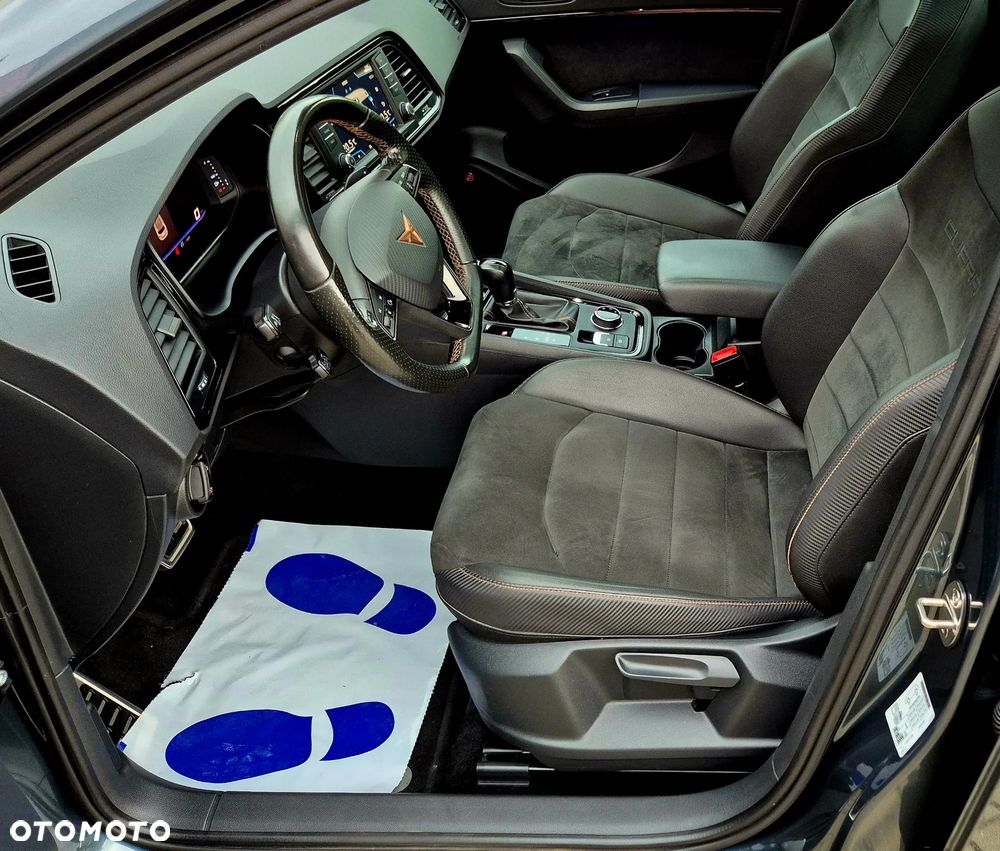 Cupra Ateca 2.0 TSI 4Drive DSG Limited Edition - 22