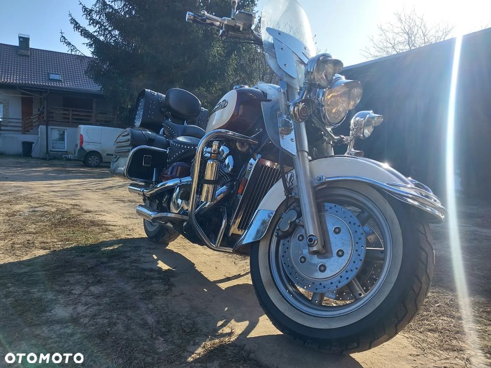 Yamaha Royal Star - 1