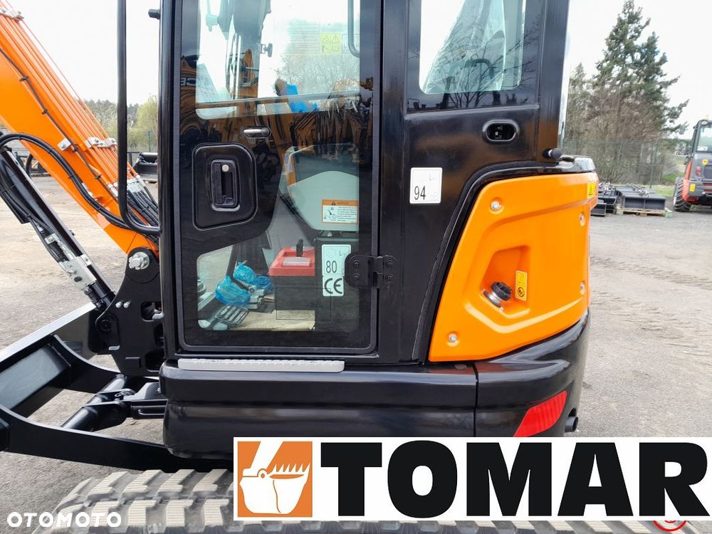 Lonking CDM6035 klimatyzacja - 16